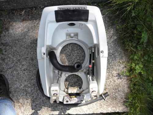 Volvo penta  290 sp/dp  transom shield w/trim cylinders, ect.