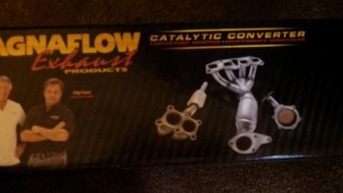 Magnaflow 22644 catalytic converter