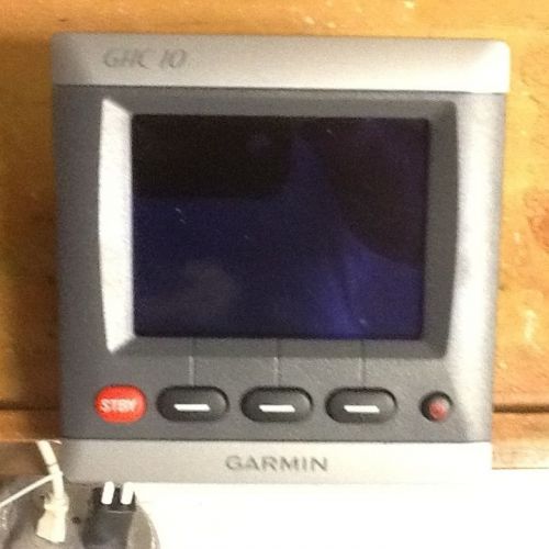 Garmin model ghc10 control head