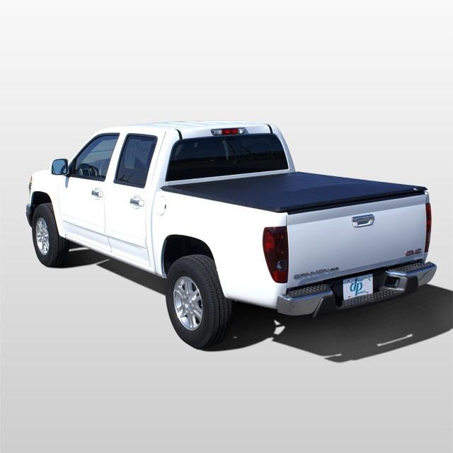 Gmc canyon 5' crew cab tonneau bed cover (2004-2012)