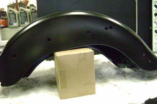 Harley davidson primed rear fender 2007/later fatboy 59819-06b