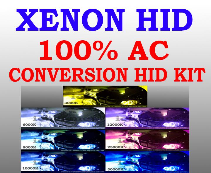 9005 hb3 high beam 8000k icy blue conversion hid kit ac ballast fast ship gb5