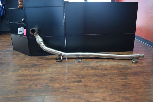 Mk7 golf r/ audi s3 downpipe