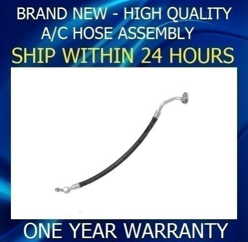 New discharge line 111279 fit 1996-2002 kia sportage l4 2.0l ok04e61459