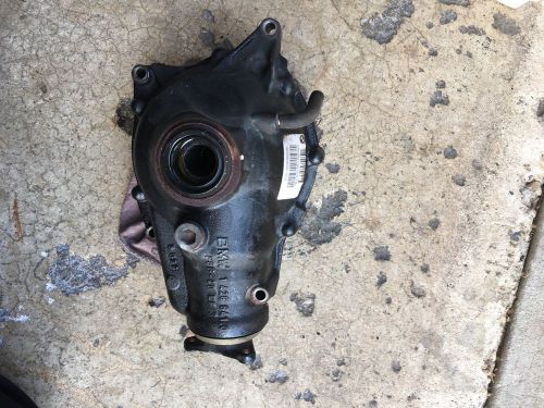 00-03 bmw e53 x5 4.4i oem front axle differential carrier automatic
