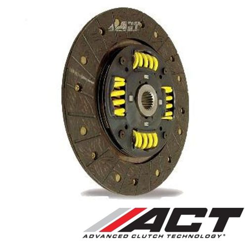 Act 3000305 performance street clutch disc 2003-06 mitsubishi evo 7 8 9 viii ix