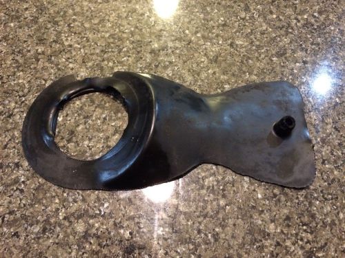 Alfa romeo 164 factory original fuel cap spill protector, will fit all 164 model