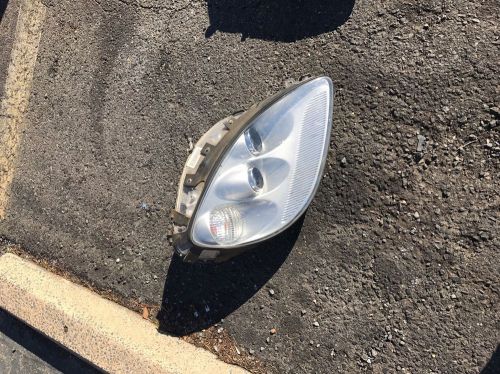 C6 corvette headlight passenger side