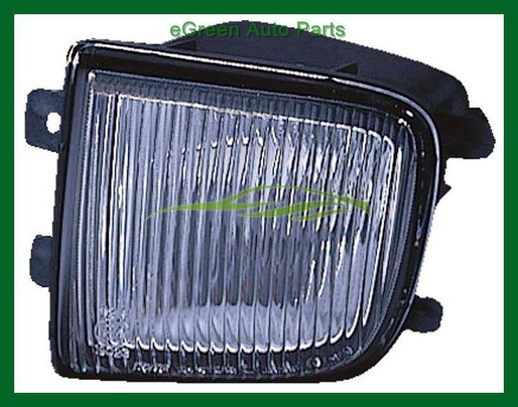 99-04 pathfinder fog light lamp left driver