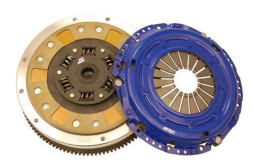 Spec  stage 2+ clutch sc423yh for 94-96 chevy corvette lt1 lt4 5.7l