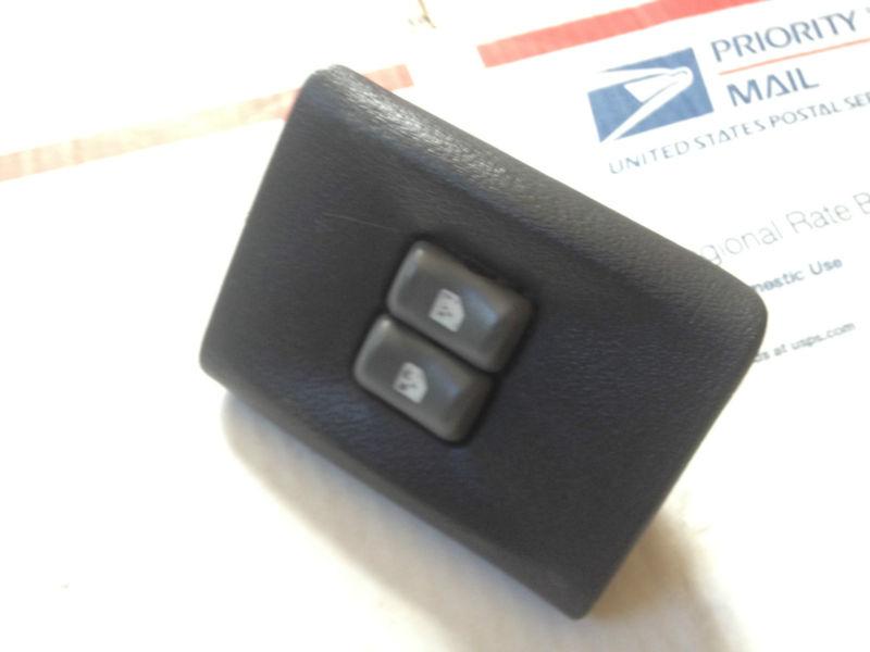 00-05 cavalier sunfire coupe 2dr master power window switch lh left driver side