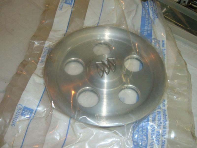 98 99 00 01 02 buick wheel cover hub cap nos lesabre park ave 9592813