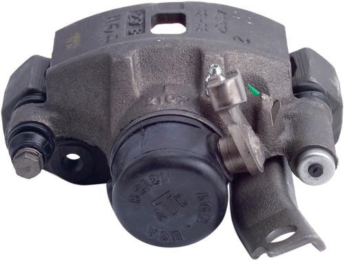 Cardone 19-b1161 front brake caliper-reman friction choice caliper w/bracket