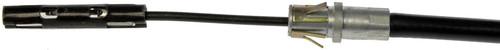 Dorman c95222 brake cable-cable - parking brake