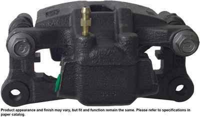 Cardone 19-b2932 rear brake caliper-reman friction choice caliper w/bracket