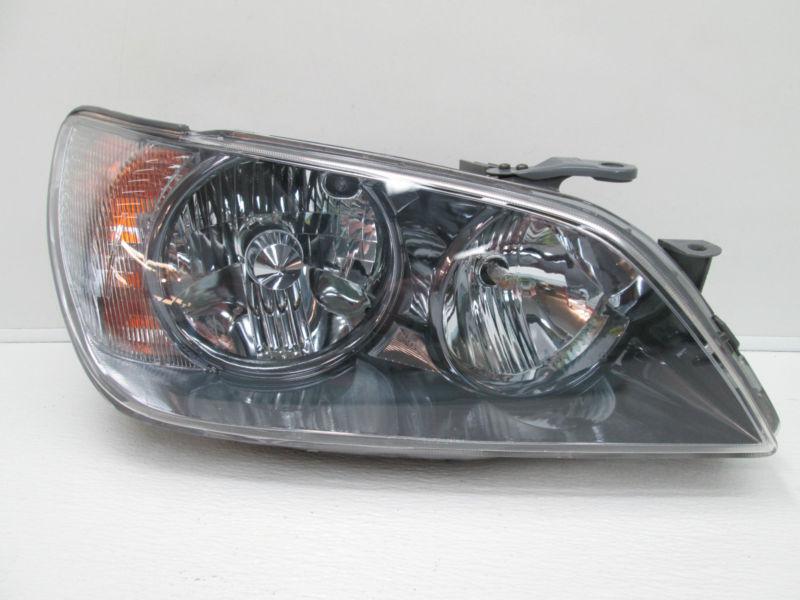 2002-2005 lexus is 300 xenon headlight headlamp l.h. factory oem part nice shape