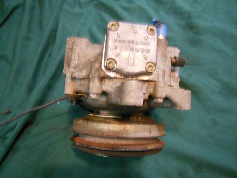 Keihin 1982 1983 honda accord 1.8l ac compressor 3284765 will fit others 150r