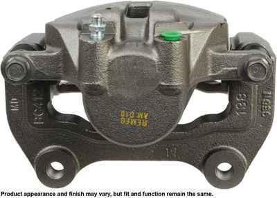 Cardone 18-b5270 front brake caliper-reman friction choice caliper w/bracket