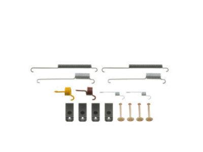 Dorman hw7314 rear brake drum hardware kit-brake hardware kit - drum