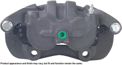 Cardone 17-2639 front brake caliper-reman bolt-on ready caliper w/pads