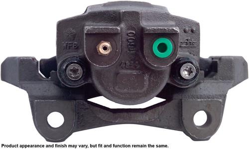 Cardone 16-4818 rear brake caliper-reman bolt-on ready caliper w/pads