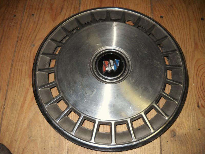  hubcap buick century 14" 1984-1994,  hubcap oem