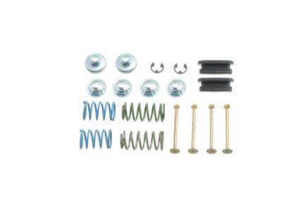 Dorman hw4093 rear brake hold down parts kit-brake hold down kit