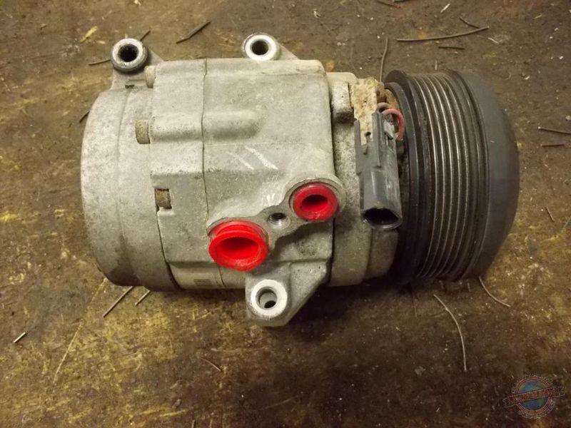 Ac compressor milan 1131233 06 07 assy