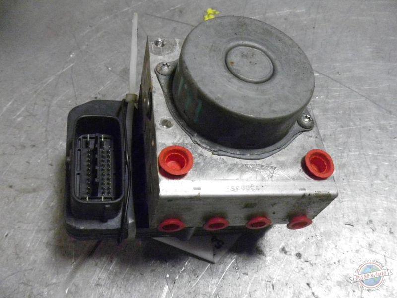 Abs module / pump corolla 1195204 09 10 assy abs