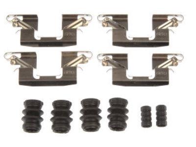 Dorman hw13429 rear brake disc hardware kit-brake hardware kit - disc