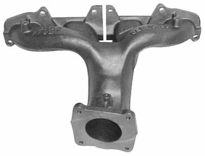 Atp 101128 exhaust manifold