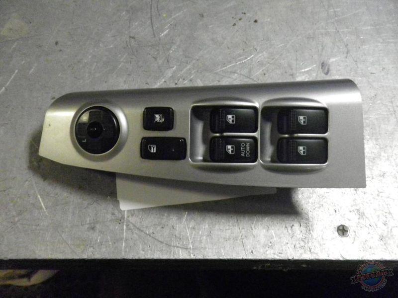 Power window switch sportage 981552 05 06 07 08 09 10 4dr master