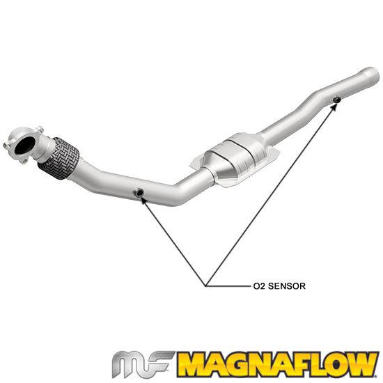 Magnaflow catalytic converter 23761 volvo 850