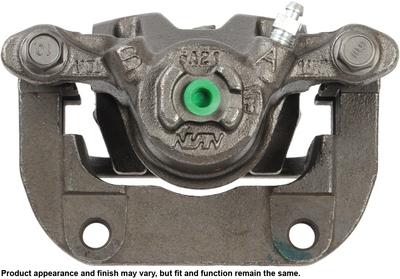 Cardone 19-b2929a rear brake caliper-reman friction choice caliper w/bracket