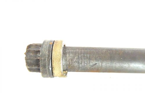 Primary clutch bolt 1991 arctic cat prowler 440 mountain cat 0623-206