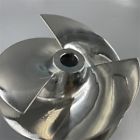 For medium series outboard jet impeller 6 1/8 part no.1737 + flanged liner 1521