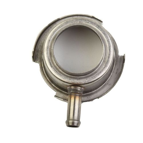 Stainless steel car radiator 56mm od coolant filler neck with 13 lb pressure cap