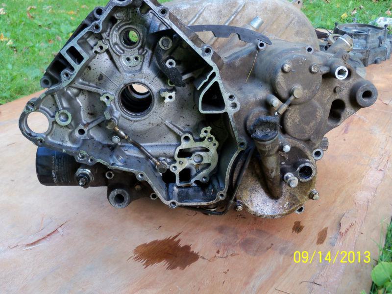 05 kawasaki brute force 750 crank case