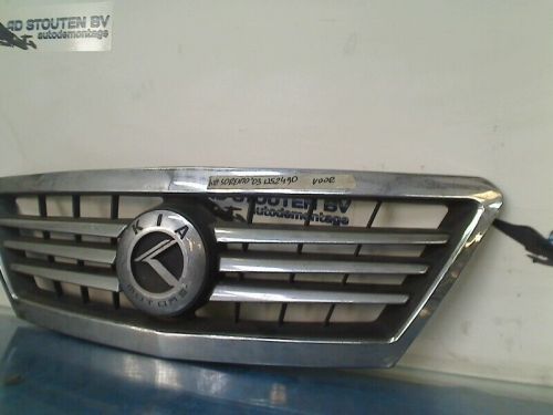 2003 kia sorento i (jc) grill grill 2.4 16v (g4jsg) suv p83803e000-