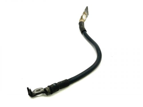 2008-2015 audi q7 genuine battery ground  strap / cable 7l6971537a oem