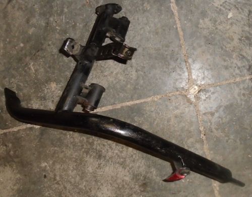 1995 kawasaki zx1100 zx 1100 e gpz gpz1100 engine motor mount sub frame support