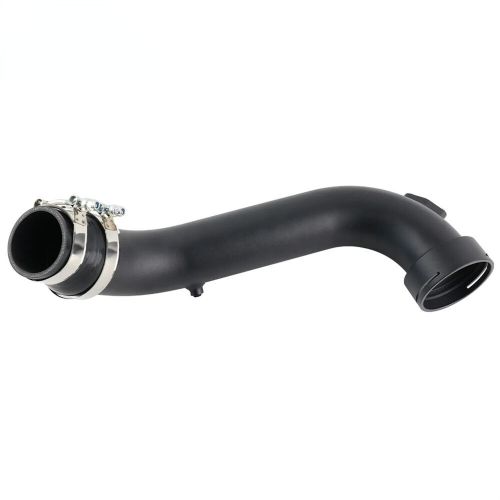 Black for 2011-2012 bmw n55 135i 335i xdrive aluminum intake turbo charge pipe