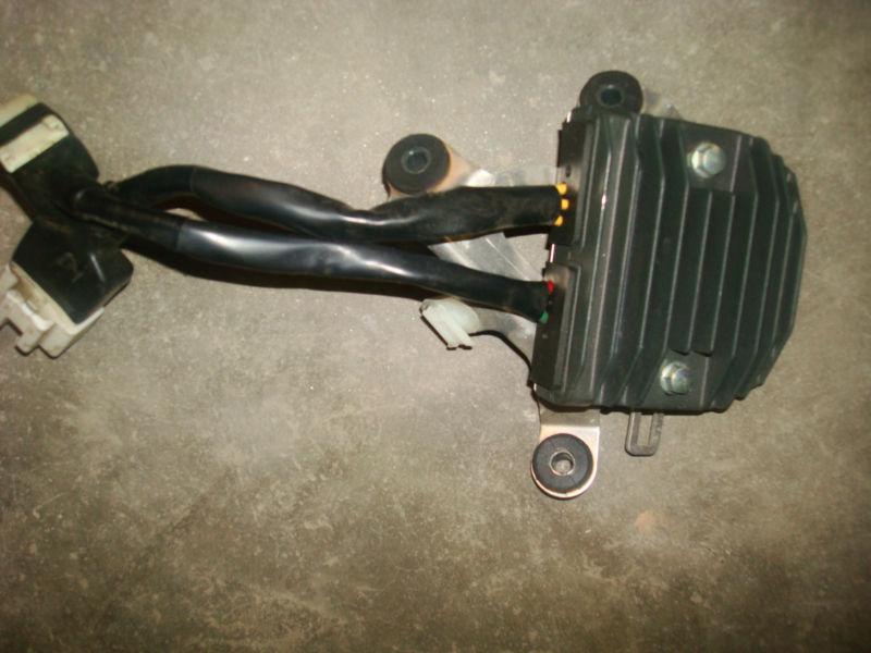 08 cbr 600rr rectifier