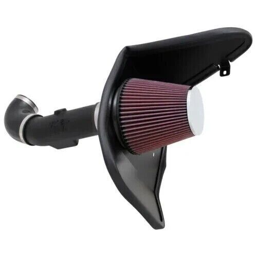 New k&amp;n performance intake kit chevrolet camaro 3.6 v6 2011-15 63-3078 +11.4 bhp