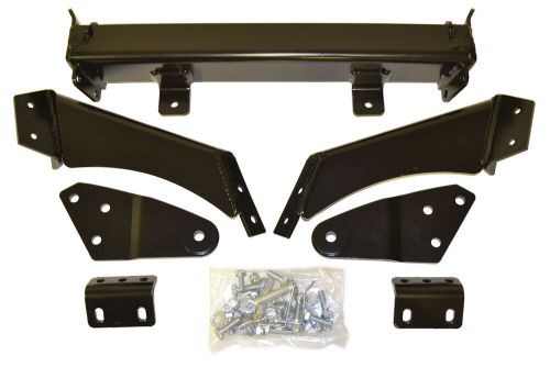 Warn polaris snow plow mount 79608