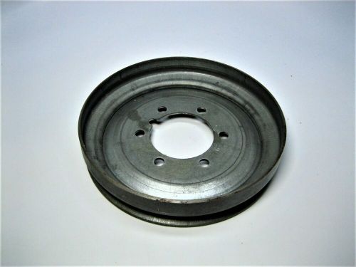 Volvo penta 1219147 oem ~new~ aq bb sterndrive single groove crankshaft pulley