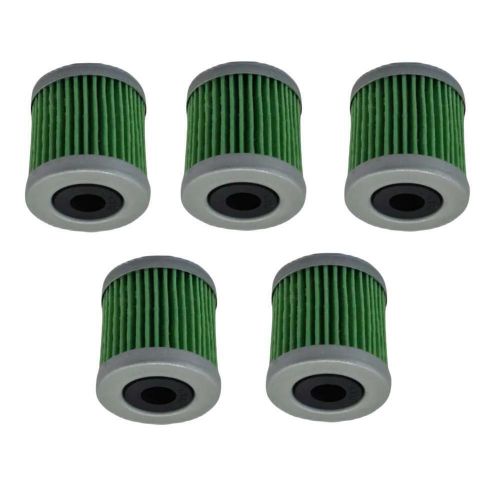 5pcs fuel filter honda outboard bf 150 175 200 225 250 hp 16911-zy3-010 18-79908