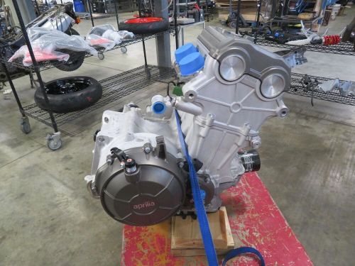 Eb1322 2022 22 aprilia rs 660 engine motor long block