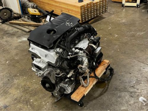 Engine mercedes-benz 2020 2021 gla 250 glb 250 a 250 h247 2.0l complete 18k mile