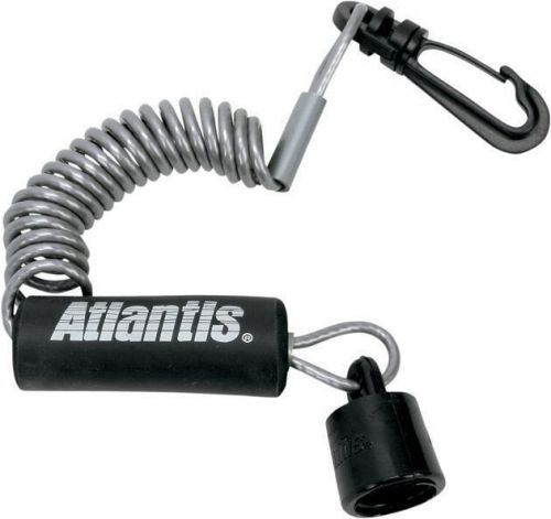 Atlantis lanyard silver sea-doo dess